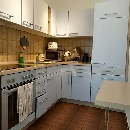 Sonnige Eg-wohnung Mit Garten Terrasse In